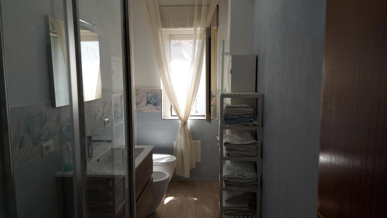 Casa Floridea -Mediterranea Sicilia Apt Чефалу Экстерьер фото