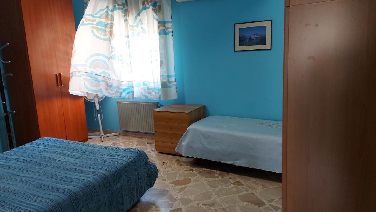 Casa Floridea -Mediterranea Sicilia Apt Чефалу Экстерьер фото