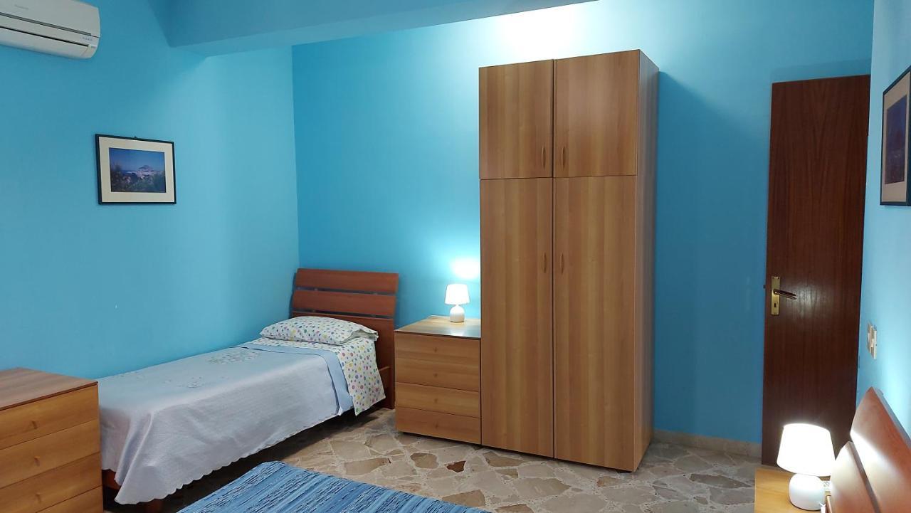 Casa Floridea -Mediterranea Sicilia Apt Чефалу Экстерьер фото