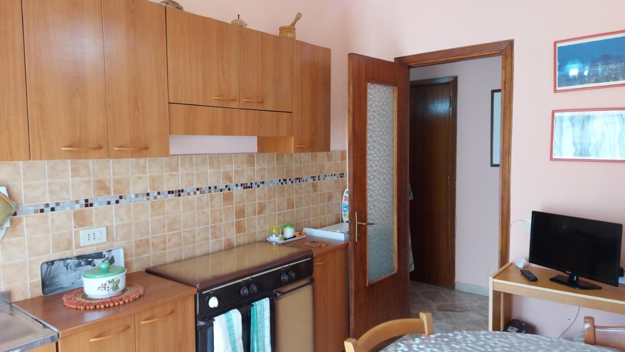 Casa Floridea -Mediterranea Sicilia Apt Чефалу Экстерьер фото