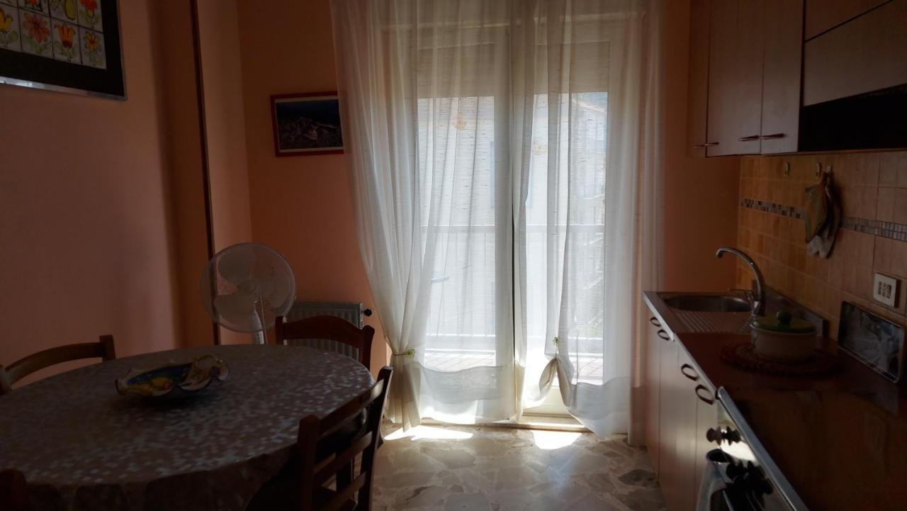Casa Floridea -Mediterranea Sicilia Apt Чефалу Экстерьер фото