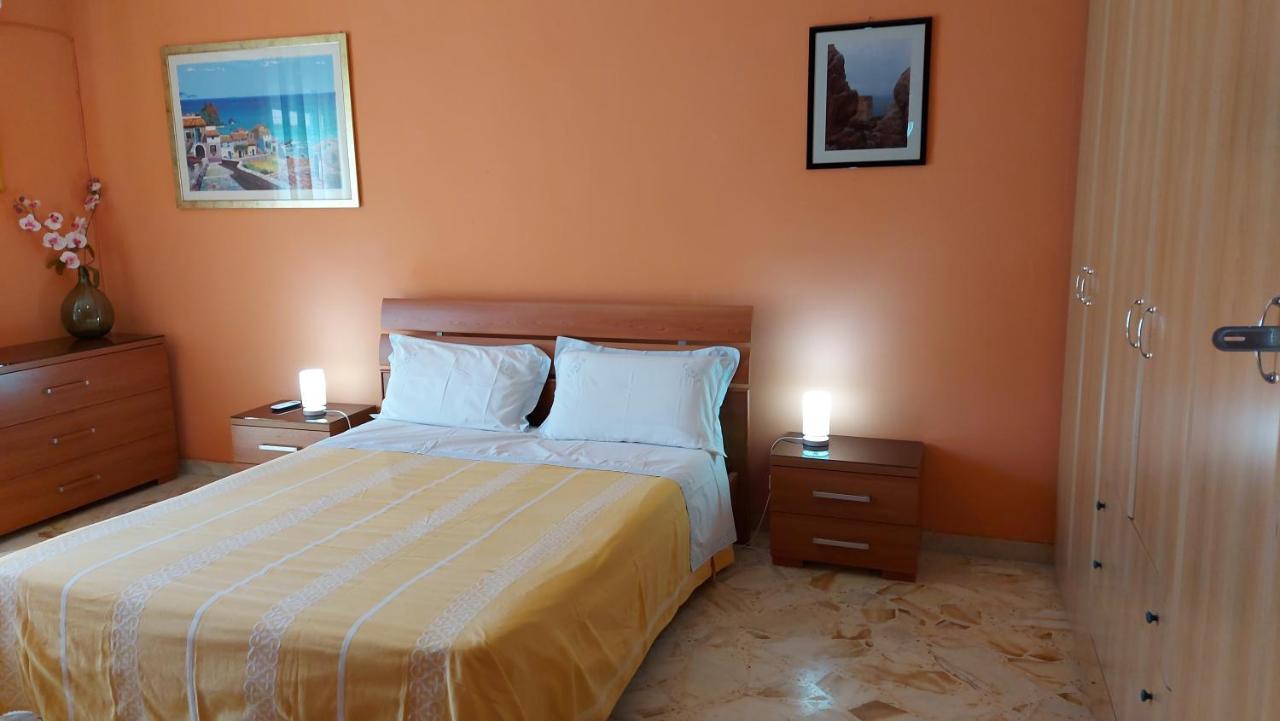 Casa Floridea -Mediterranea Sicilia Apt Чефалу Экстерьер фото