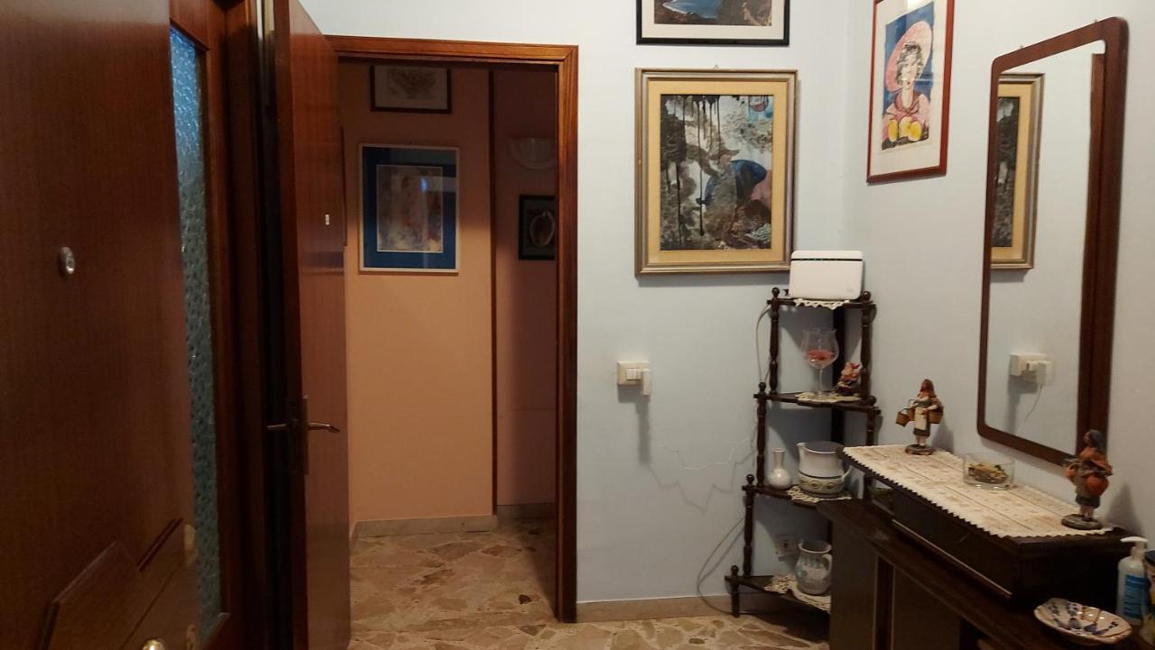 Casa Floridea -Mediterranea Sicilia Apt Чефалу Экстерьер фото