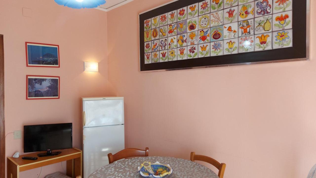 Casa Floridea -Mediterranea Sicilia Apt Чефалу Экстерьер фото
